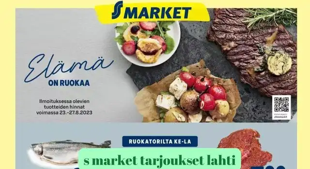 lahti s market tarjoukset