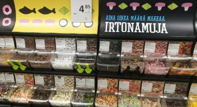 Irtokarkki Tarjous S market Kilohinta 1 8 31 8 2026
