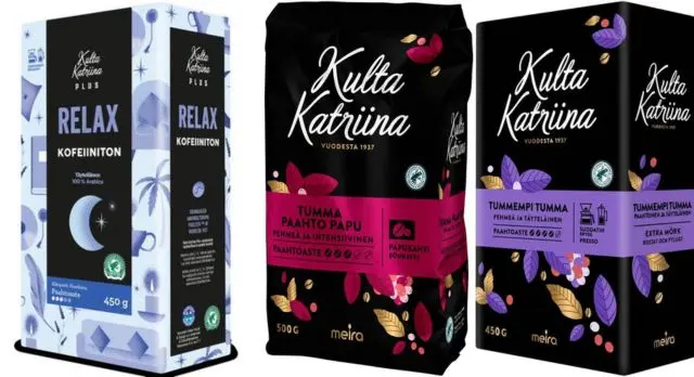 kulta katriina tarjous s-market