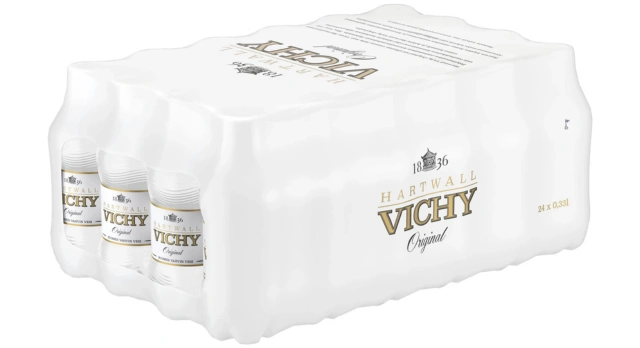hartwall vichy 24-pack tarjous