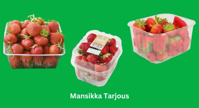 mansikka tarjous