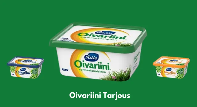 oivariini tarjous